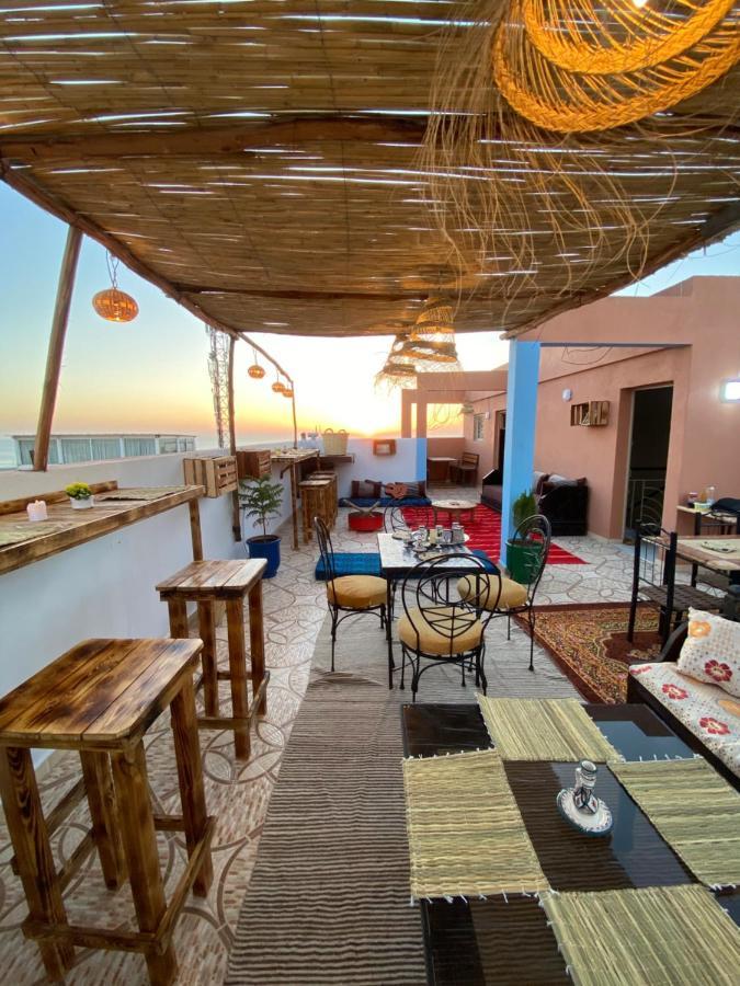 Doudane Guest House Surf Morocco Tamraght Exterior photo